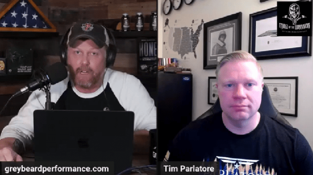 Tim Parlatore, Former Attorney to President Trump and CPO Eddie Gallagher