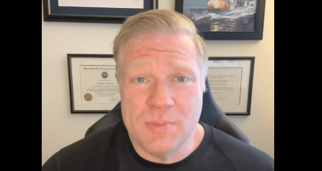 Tim Parlatore explains Congressional subpoenas