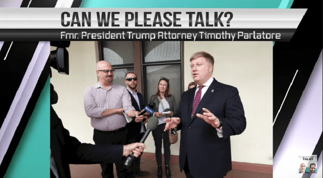 Former President Trump Attorney On The Special Counsel Report On President Biden Can We Please Talk Podcast