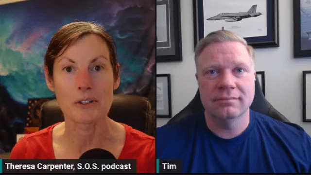 S.O.S. Podcast Breaking Ground in Law