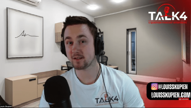 TALK4Podcast Parlatore Law Group Founder