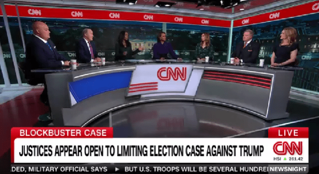 Justices Appear Open to Limiting Election Case Against Trump