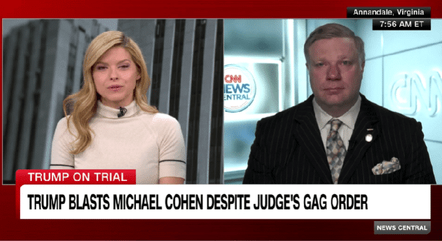 Trump Blasts Michael Cohen Despite Judges GAG Order