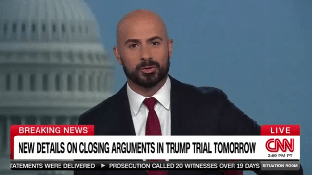 New details on Closing Arguments in Trump Trial The Situation Room