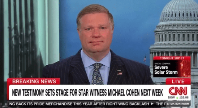 New Testimony Sets Stage For Star Witness Michael Cohen Next Week