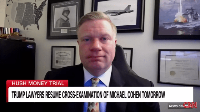 Ex-Trump Attorney on why he’d tell Trump, ‘Please do not testify’ in Criminal Trial