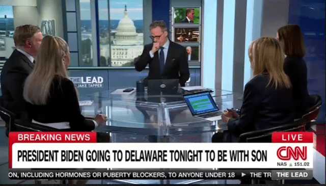 Hunter Biden found guilty on all counts