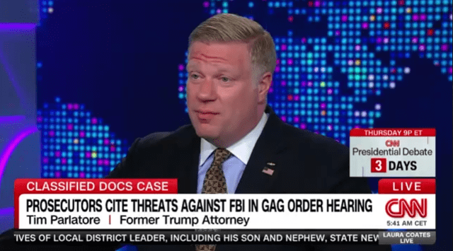 Prosecutors cite threats against FBI in gag order hearing